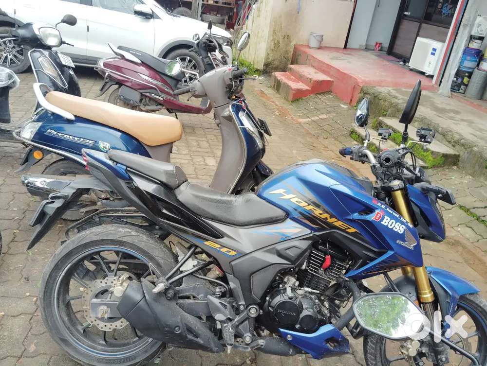 Very good condition super mileage