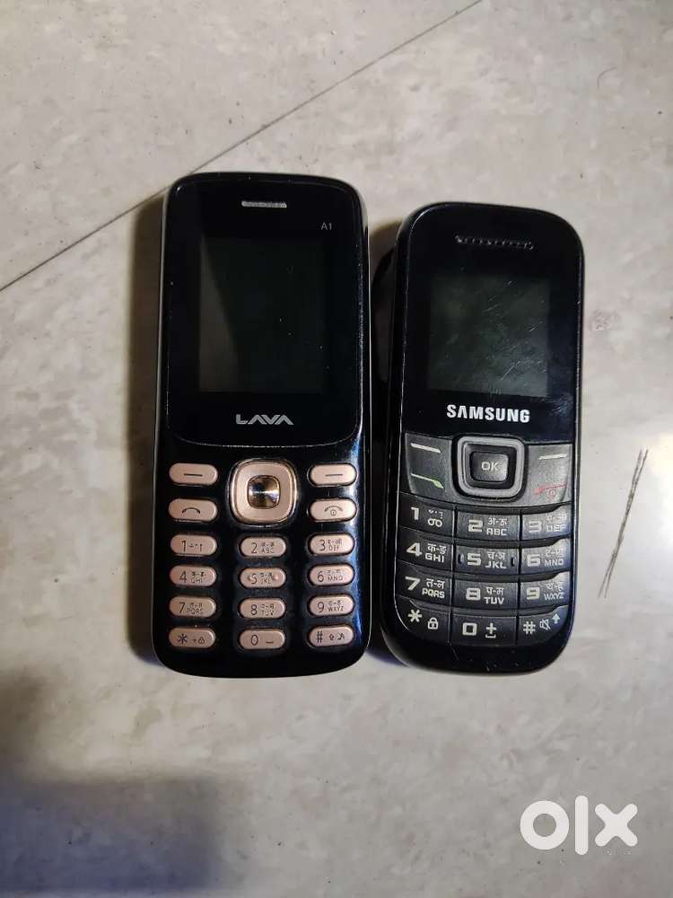 2 keypad mobile