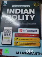 Indian polity by m laxmikanth