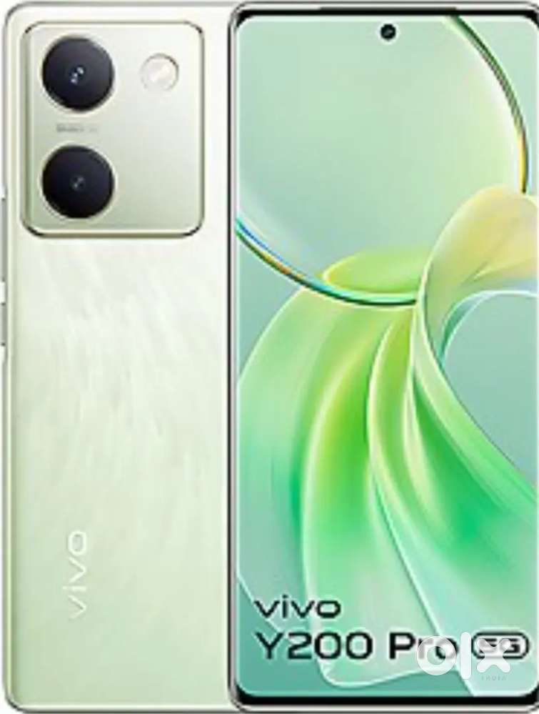 Vivo y 200 pro for sale