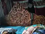 Maharaja bed