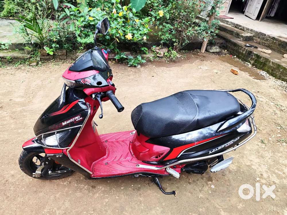 Scooty for Sale Maestro edge 125cc