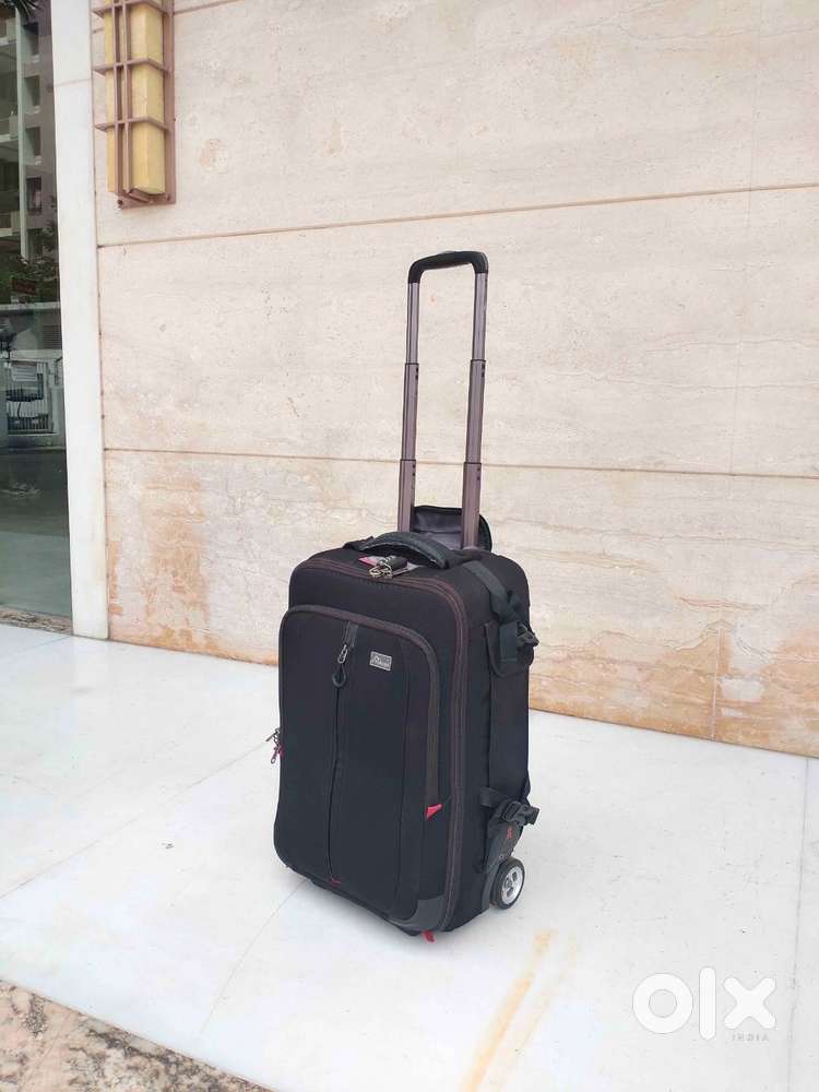 Camera Trolley Bag (Tongba)