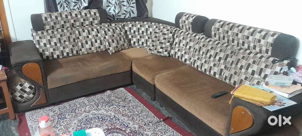 Corner Sofa