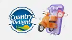 Country delight milk delivery job