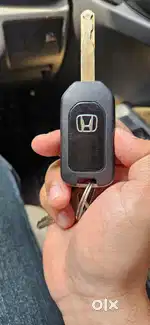 Honda City 2014 Petrol 50000 Km Driven with  1 remote & 1 normal key