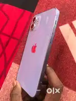 iPhone 12 5g in excellent condition