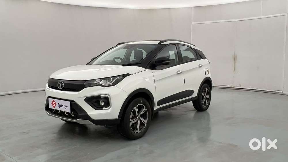 Tata Nexon 1.2 Revotron XZ Plus (O), 2022, Petrol
