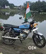 Yamaha bike Rx100