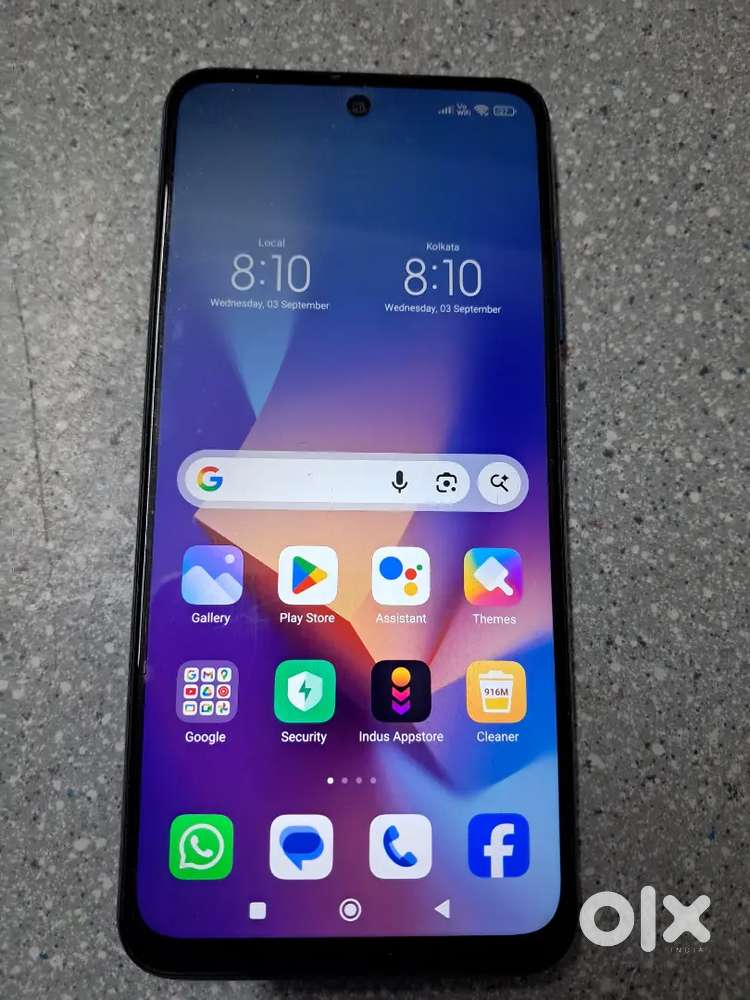 Redmi 5G(6 gb ram/128 )