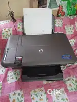HP 1050 inkjet printer all in one . Print ,scan ,copy