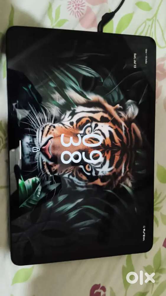 Infinix x pad under warraty