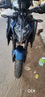 KTM DUKE 250 BS6 [8 MONTHS OLD ]