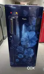 Second hand sales fridge single door