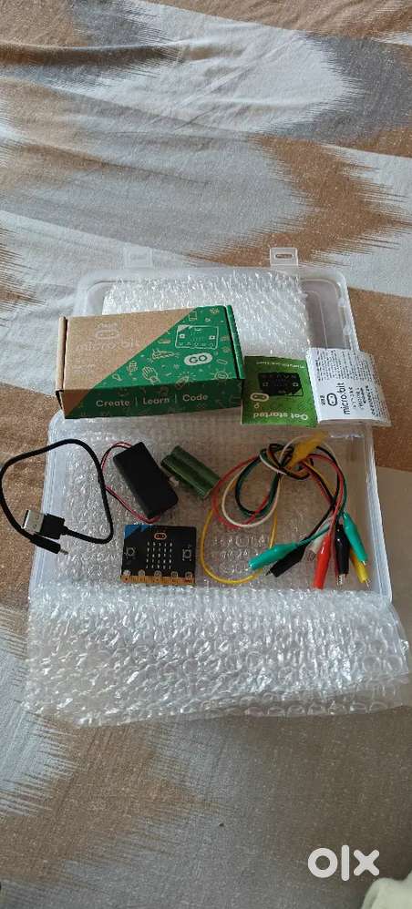 Microbit V2 Starter kit