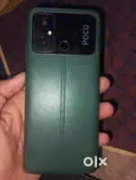 Poco C55 4gb Ram 64 gb storage