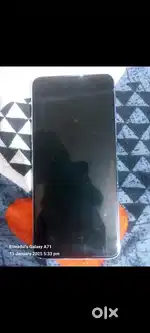 Samsung a80 display