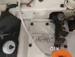Bottam ghat machine..ekdm good condition..no problem..juki 781