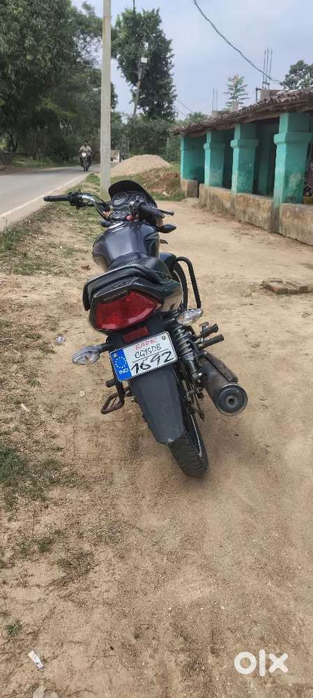 Honda shine 125 .Want to sell