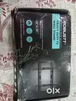 HEAVY DUTY  TV WALL STAND  FOR ALL TVS