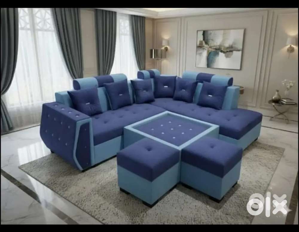 Brand new sofa set in Gurgaon sec 22