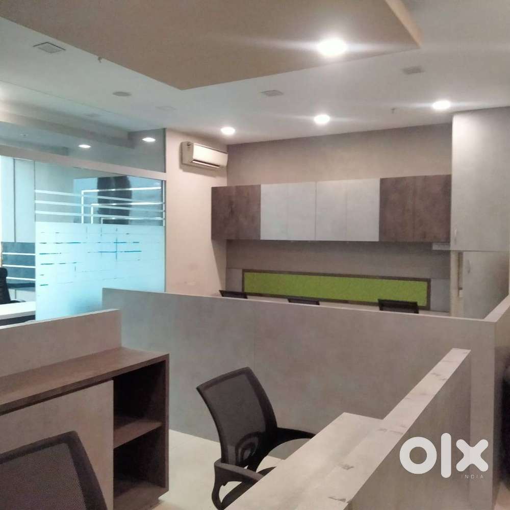 Fully furnished office space available for rent