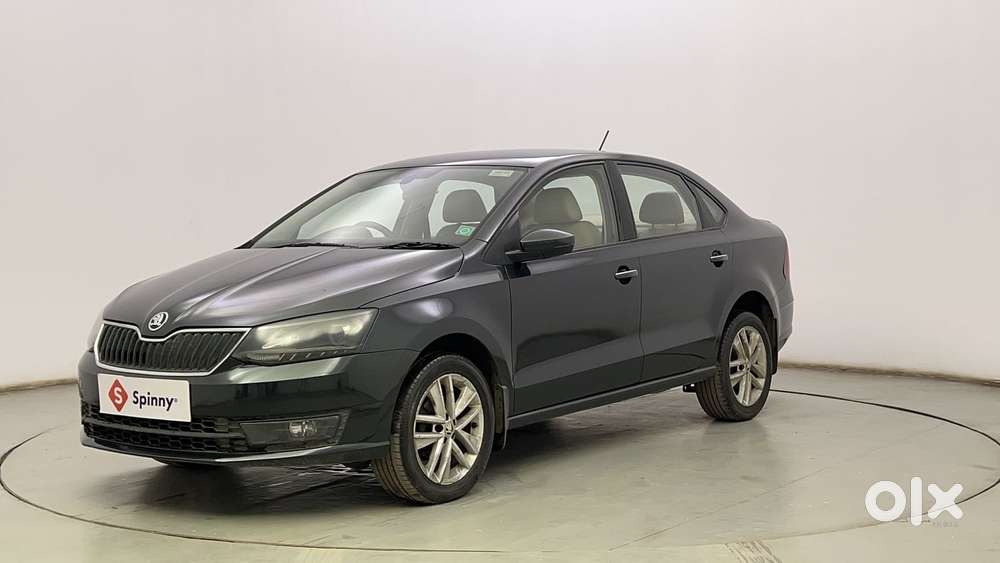 Skoda Rapid 1.5 TDI Style, 2018, Diesel