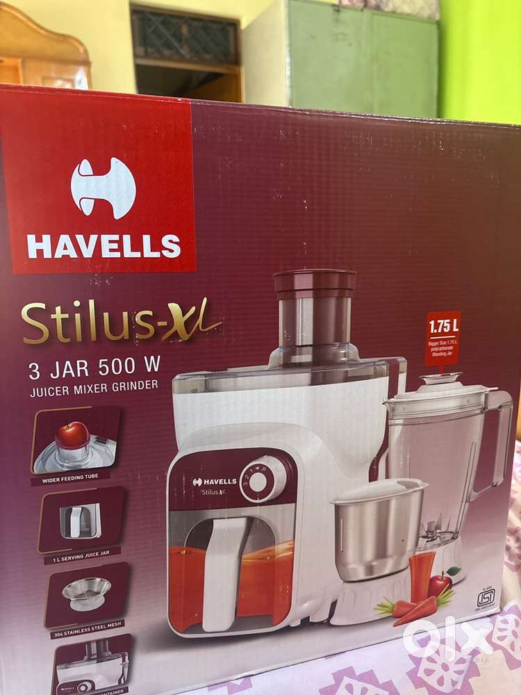 Havells Stilus XL Juicer Mixer Grinder