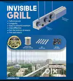 INVISIBLE SS GRILL