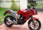 Yamaha fazer