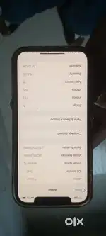I phone 12 good condition with original charger without bill and box