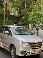 Toyota Innova 2014 Diesel Good Condition