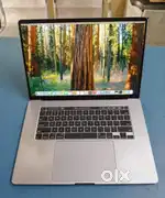 *MACBOOK PRO A2141 TOUCH BAR*2019*

FRESH A+++  CONDITION!

Core*