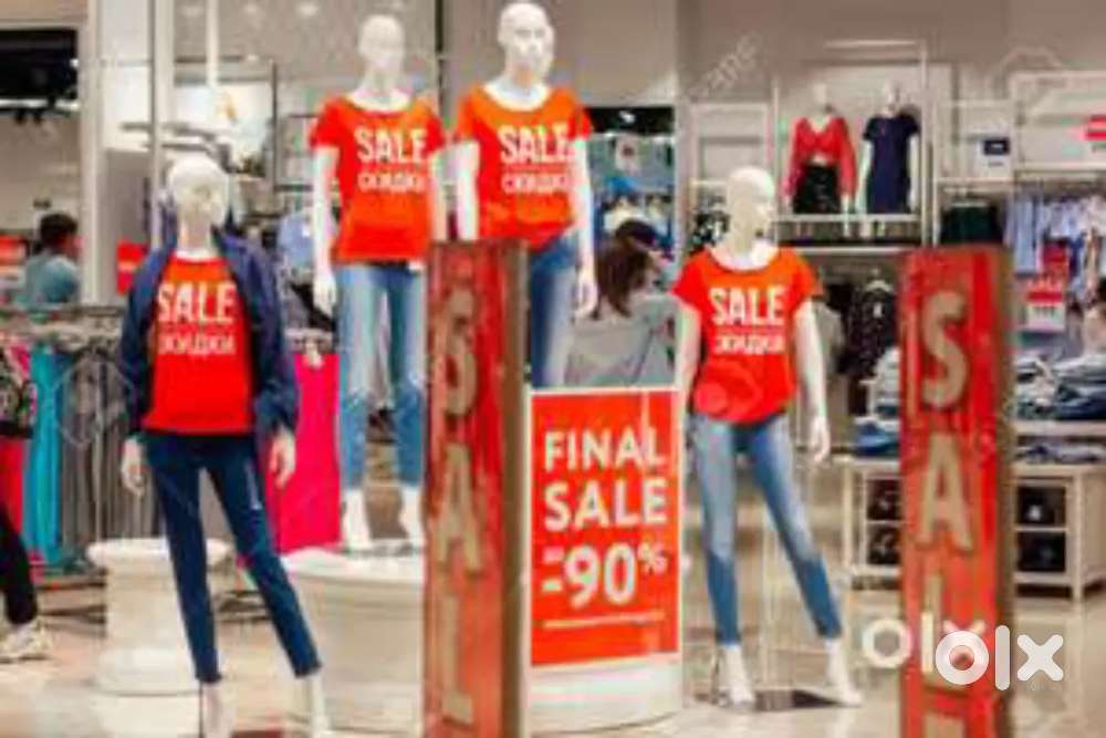 Shopping mall sales,IHS,Sales executive and Sales nan jobs at BBSR