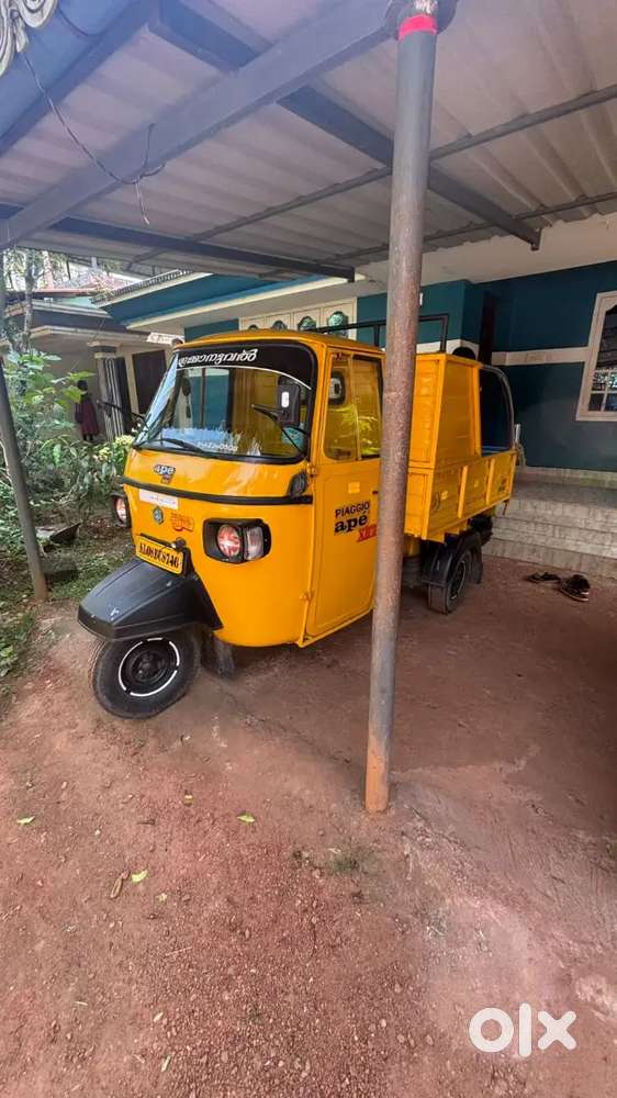 Purchase another vehicle