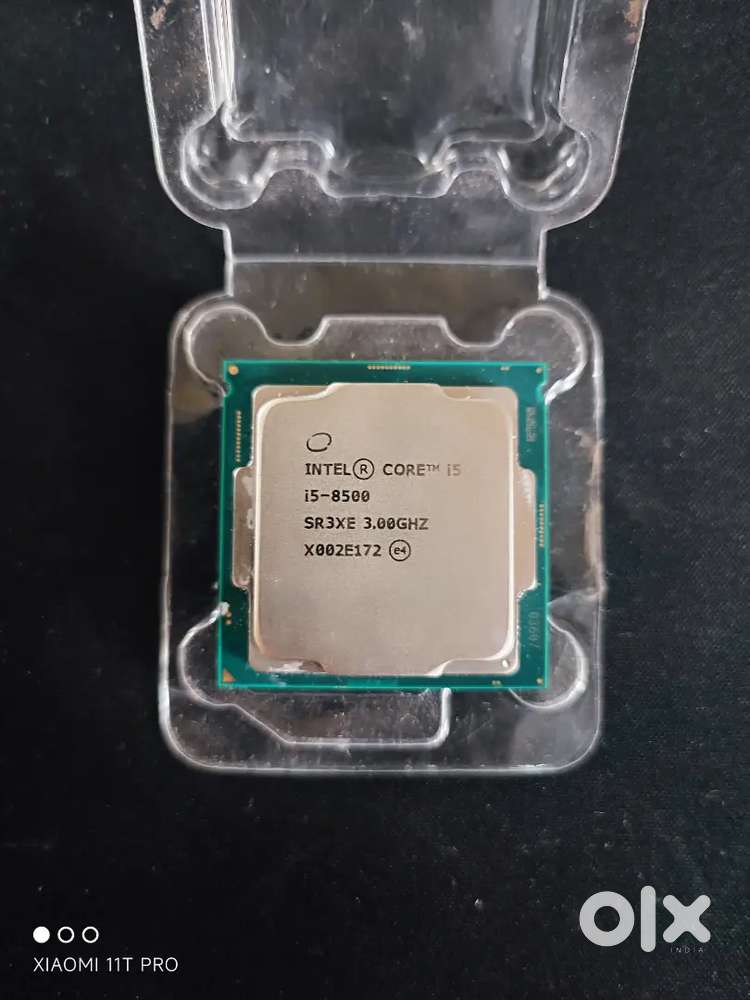 Intel Core i5 8500