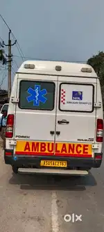 ICU Ambulance for Sale