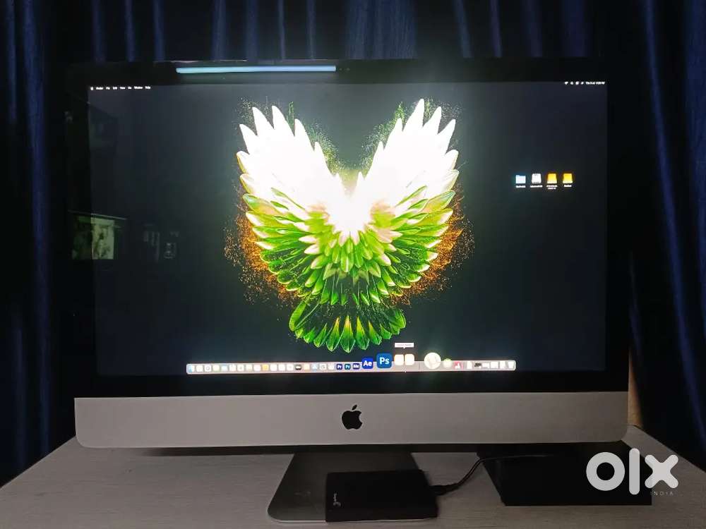 Imac 2017 Model 27 inches 5k retina