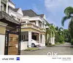 5.4 Cent 2020 Sq ft Villa Victoria Garden Kuttur Thrissur