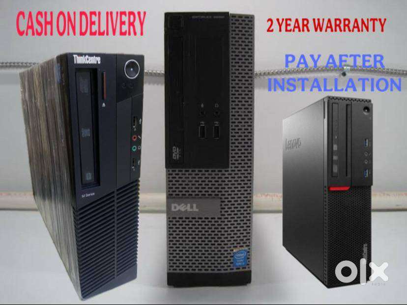 Trading cpu/8 GB Ram/SSD/2GB GRAPHIC/Win7/10/11/speaker/Genuin Win