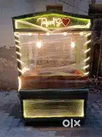 Food Cart for sale