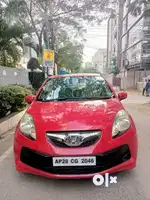 Honda Brio 2011-2013 V MT, 2011, Petrol