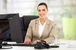 Looking for only FEMALE Fresher candidates.