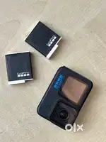GoPro HERO10 black action camera
