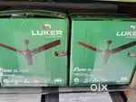 LUKER BLDC CELLING FAN WITH REMOTE