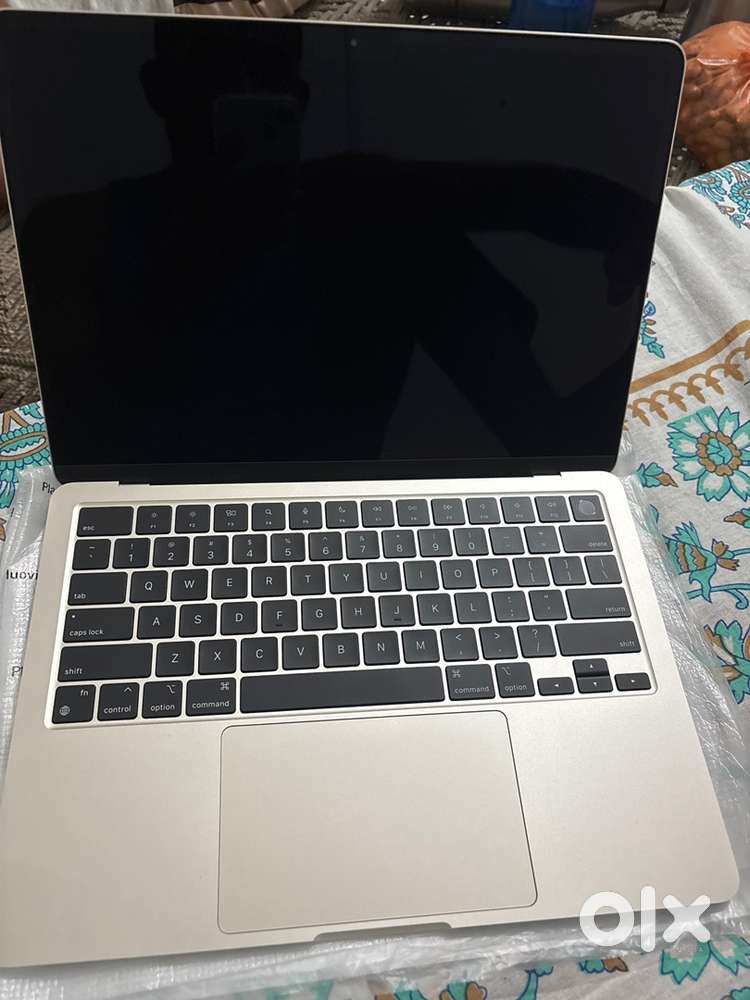 New macbook air m2