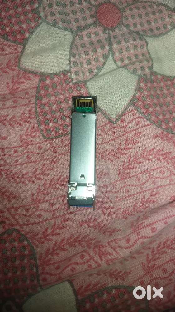 SFP transceiver module