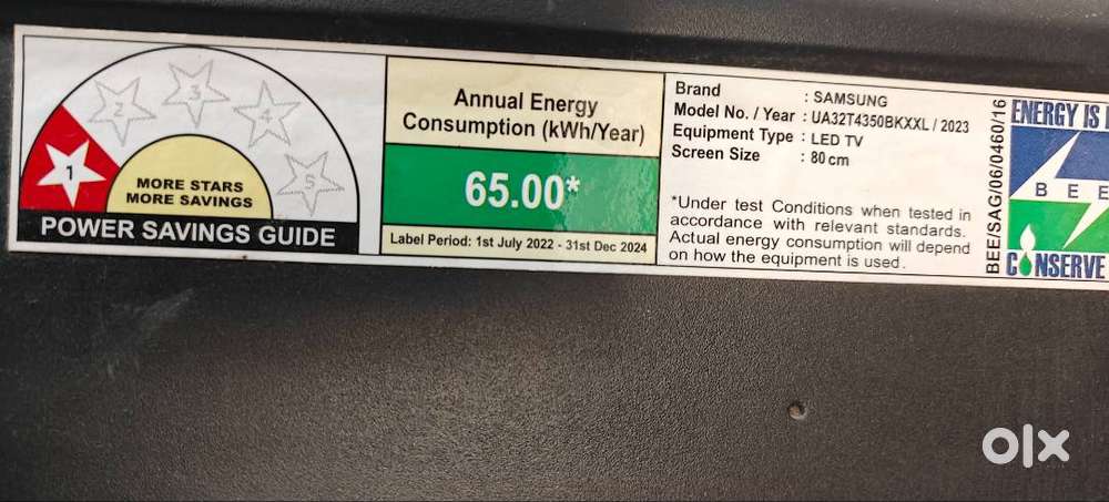 Samsung tv 32 inch smart tv