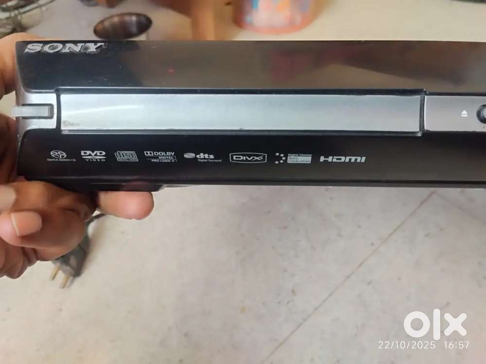 Sony Home Theatre Amp push power problem 3000
