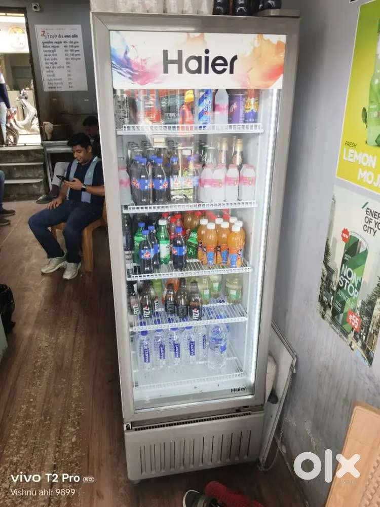 hair fridge